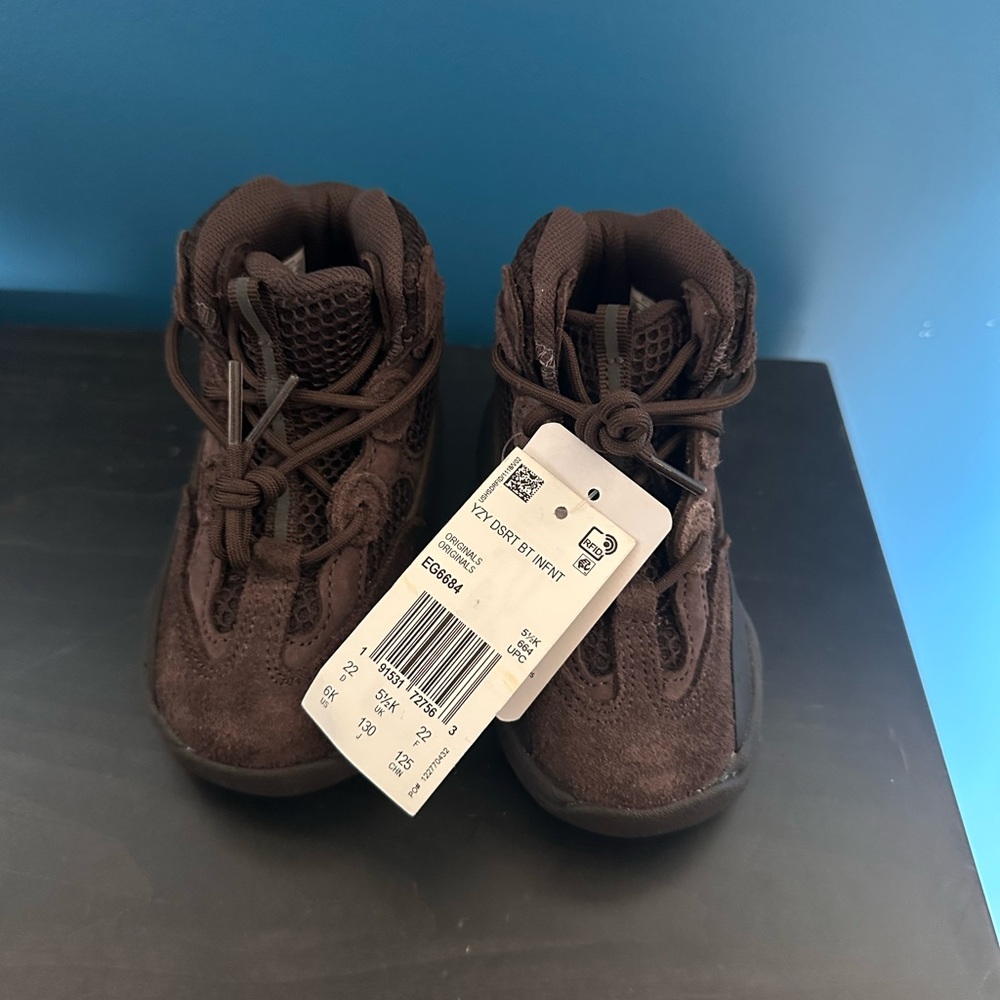 Yeezy Boot Infants